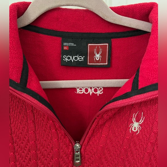 Spyder major cable jacket - Picture 4 of 7